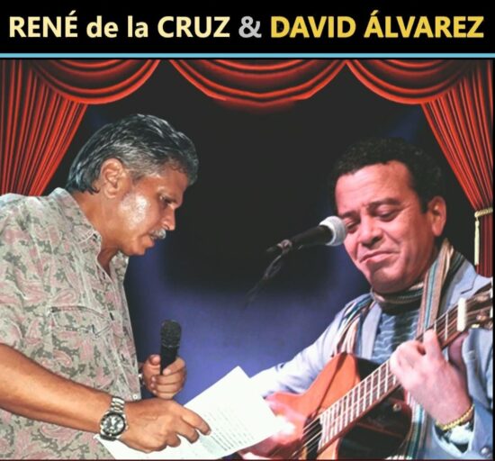 David Álvarez y René de la Cruz. Foto: Internet.