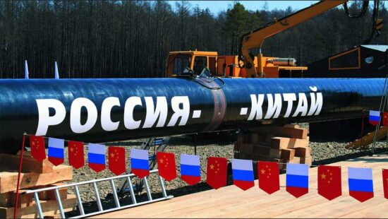 Gazprom reinició el bombeo de gas a China desde el gasoducto Poder de Siberia, una vez concluida la etapa de mantenimiento. Foto: Prensa Latina.