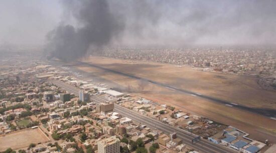 Se reinicia la guerra intestina entre las dos facciones rivales, en Sudán. Foto: Prensa Latina.