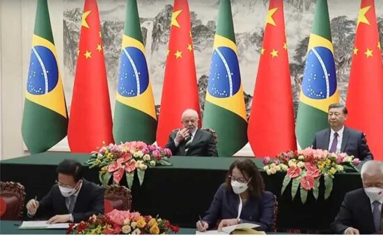 China y Brasil fortalecen su cooperación. Fotos: Prensa Latina.