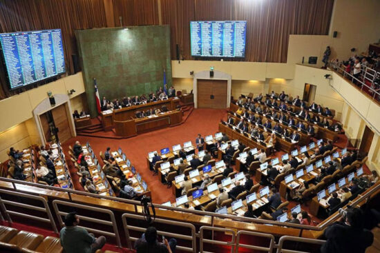 Controversiales medidas se aprueban en Chile contra la violencia. Foto: Prensa Latina.