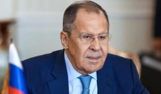 Serguei Lavrov, ministro de Asuntos Exteriores de la Federación de Rusia. Foto: PL.