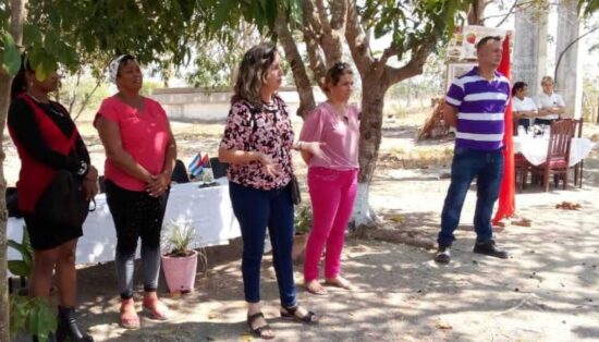 Naima es diputada a la Asamblea Nacional del Poder Popular por el municipio espirituano de Jatibonico. Foto: Facebook.