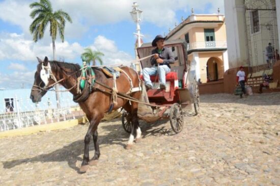 Visitantes nacionales y foráneos la prefieren como destino turístico. Fotos: Oscar Alfonso/ACN.