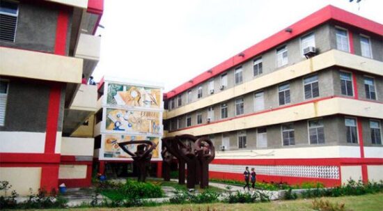  Universidad de Holguín. Foto: Universidad de Holguín