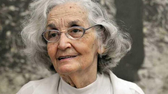 Fina García Marruz. Foto: ACN.