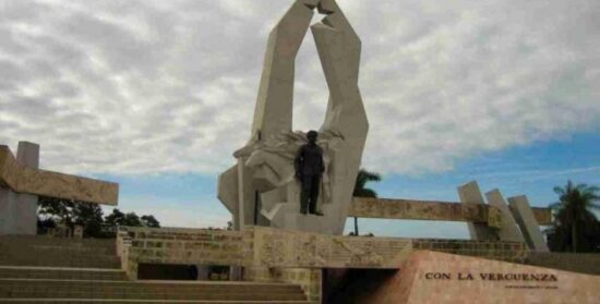 Plaza de la Revolución Mayor General Ignacio Agramonte, de Camagüey. Foto: ACN.
