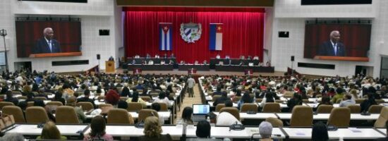 Asamblea Nacional del Poder Popular. Foto: Tony Hernández Mena.