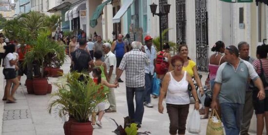 La población preliminar de Cuba al cierre de marzo 2023 es de 11 millones 082 mil 964. Foto: Escambray.
