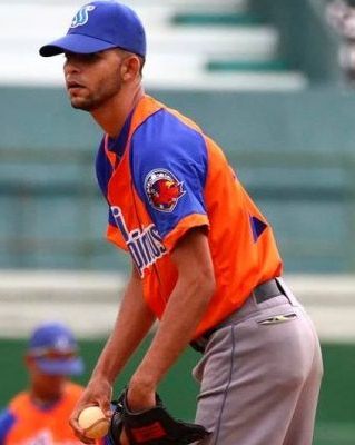 El relevista trinitario Yanielquis Duardo acumula dos triunfos y cinco juegos salvados en la temporada.