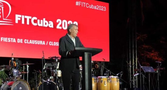 FITCuba permitió mostrar las potencialidades del turismo cubano, aseguró el titular del ramo en la isla. Foto: PL.