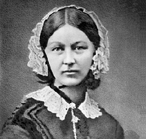 Florence Nightingale. Foto: Infomed.