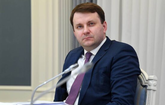 Maxim Oreshkin, asesor de Economía de la presidencia rusa. Foto: Prensa Latina.