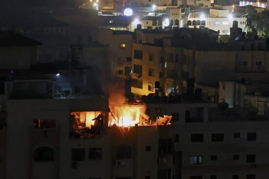 Destrucción y muerte, resultados de la agresión israelí a la Franja de Gaza. Fotos: Prensa Latina.
