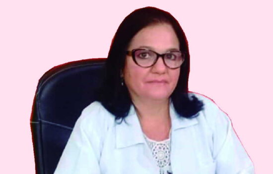 Yurien Negrín Calvo, especialista de Higiene y Epidemiología.