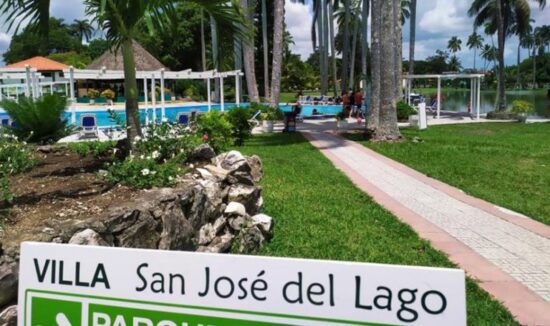 Los clientes encuentran un servicio de excelencia en la Villa San José del Lago. Fotos: Tomadas de Facebook.