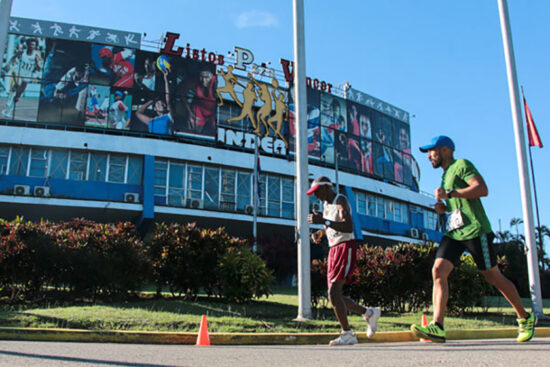 Carrera por el Día Olímpico tendrá lugar en Cuba este venidero sábado 17 de junio. Foto: Jit.