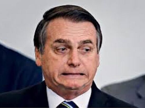 Bolsonaro enfrentado a un juicio que puede inhabilitarlo políticamente durante un plazo de ocho años y hasta conducirlo a la cárcel. Foto: Prensa Latina.