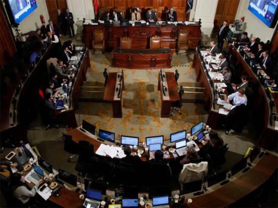 La extrema derecha y la derecha conservadora tienen suficientes miembros en el Consejo para obtener la mayoría calificada de cara a la futura Carta Magna de Chile. Foto: Prensa Latina.