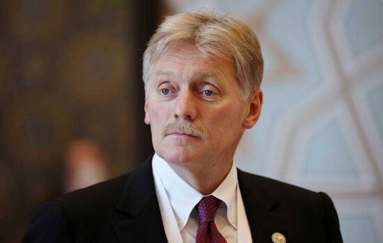 Dmitri Peskov, portavoz de la presidencia de Rusia. Foto: Prensa Latina.