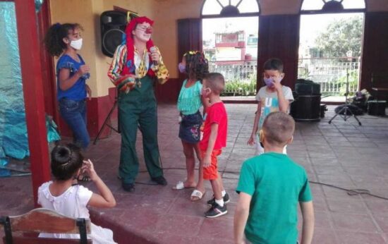 La máxima de la membresía espirituana es participar más activamente en la vida sociocultural de la provincia. Foto: Tomada Leonardo Álvarez/Facebook.