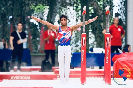 Los ejercicios individuales para Escandón le pueden aportar medallas.