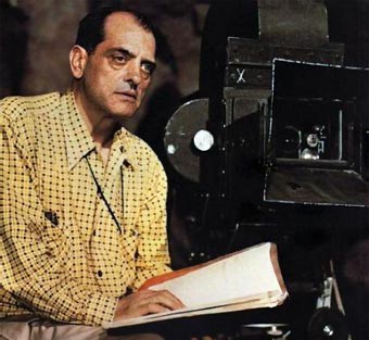 Luis Buñuel. Foto: Biografías y Vidas.