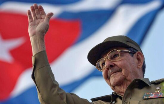 Este sábado Raúl Castro cumple 92 años de edad. Foto: PL.