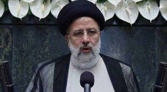 Presidente de Irán, Seyed Ebrahim Raisi, de gira por países latinoamericanos. Foto: Prensa Latina.