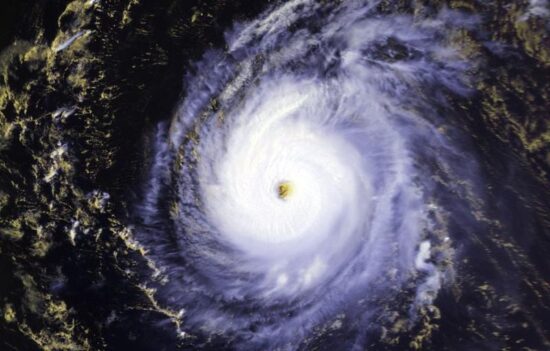 El huracán es aquel ciclón tropical cuyos vientos máximos medios igualan o superan los 119 kilómetros por hora. Foto: Cubadebate.