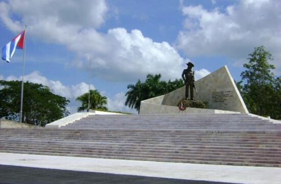 El acto provincial tendrá lugar el día 23 de julio a las 7:00 a.m. en la Plaza de la Revolución Comandante Camilo Cienfuegos, de Yaguajay.