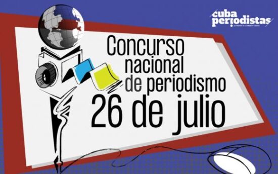 Sancti Spíritus alcanzó dos premios y seis menciones en el Concurso de Periodismo 26 de Julio. 