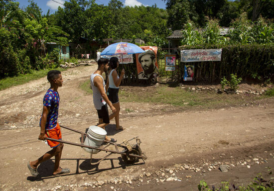 Jiguaní, provincia Granma. Foto: Ismael Francisco/ Cubadebate.