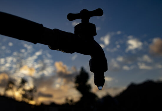 Gota a gota... Foto: Ismael Francisco/ Cubadebate.