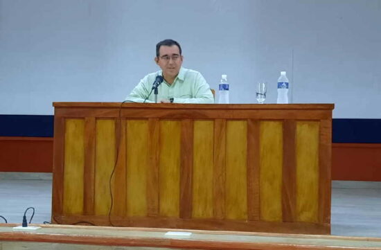 El doctor en Ciencias Jurídicas Leonardo B. Pérez Gallardo es presidente de la Sociedad Cubana de Derecho Civil y de Familia.