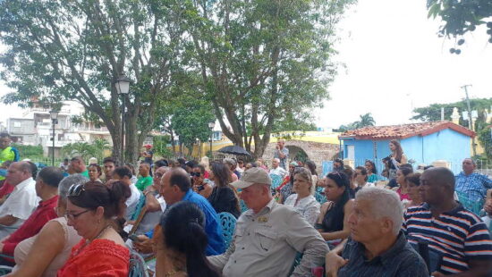 Acto Provincial por el Día Mundial del Medio Ambiente.