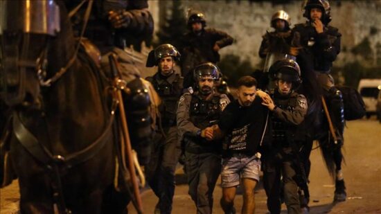 Se arrecia la ferocidad israelí contra la población palestina. Foto: Prensa Latina.