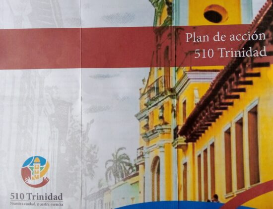 Trinidad de Cuba rumbo a sus 510 años de fundación. Foto: José Rafael Gómez Reguera/Radio Trinidad Digital.
