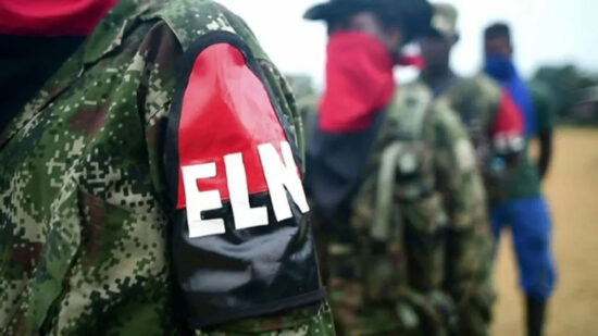 Ejército de Liberación Nacional (ELN) de Colombia, suspende las acciones militares ofensivas. Foto: PL.