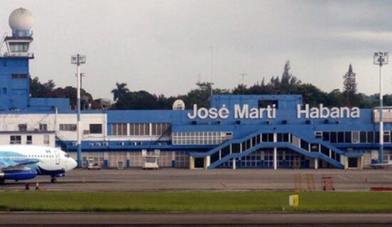 Entre los resultados en 2023 en el sector destacan la ampliación y modernización del aeropuerto internacional José Martí. Foto: PL.