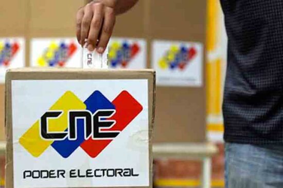 Consejo Nacional Electoral (CNE) de Venezuela. Foto: Prensa Latina.