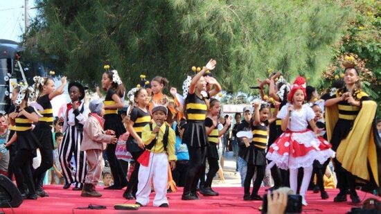 Terminan las actividades previstas para la etapa vacacional veraniega 2023. Foto: Prensa Latina.