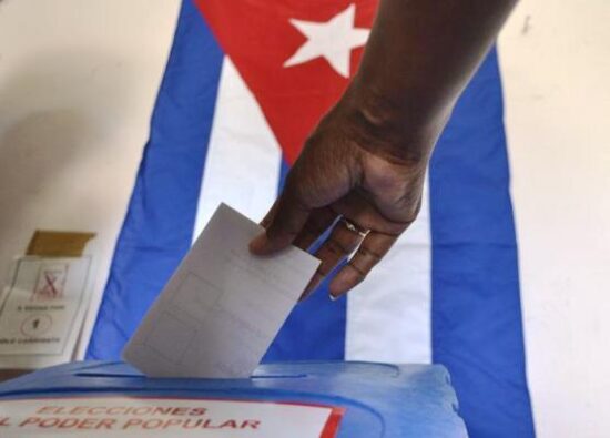 Procesos electorales especiales en varias circunscripciones de Trinidad. Foto: Archivo..