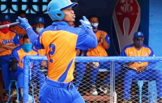 El sureño Rodolexis Moreno jugará en la tercera base en el Torneo Elite.