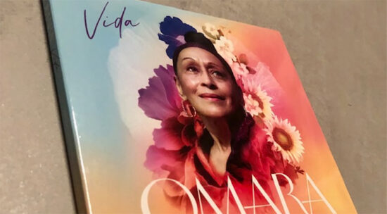El disco Vida, de Omara Portuondo, entre los nominados a los Grammy Latinos 2023.