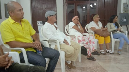 La comisión organizadora espirituana del X Congreso la integran consagrados y jóvenes artistas del territorio.