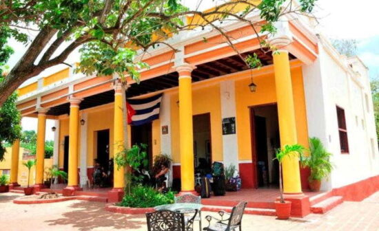 El evento sesionará en la Casa de la Guayabera. Foto: Escambray.