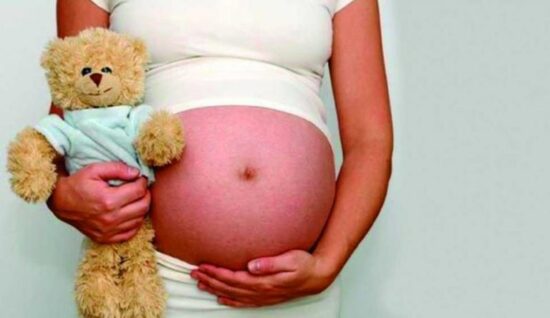 La prevención de embarazos en la adolescencia es una asignatura pendiente. Foto: Internet.