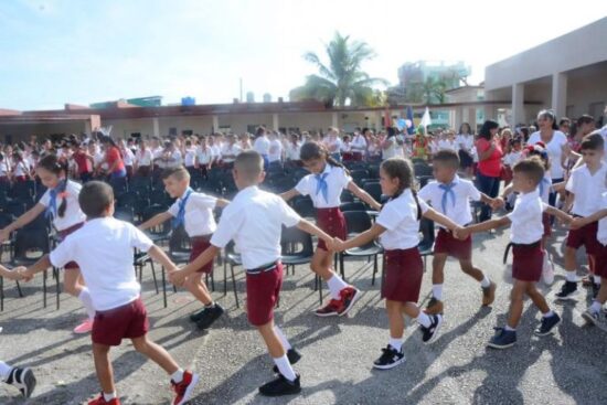 Acto provincial de inicio del curso escolar 2023-2024